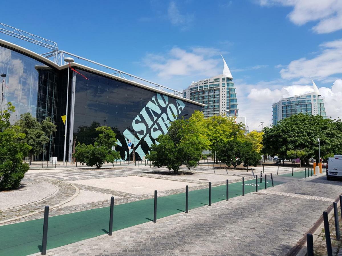Casa Lisboa Oriente Exterior foto
