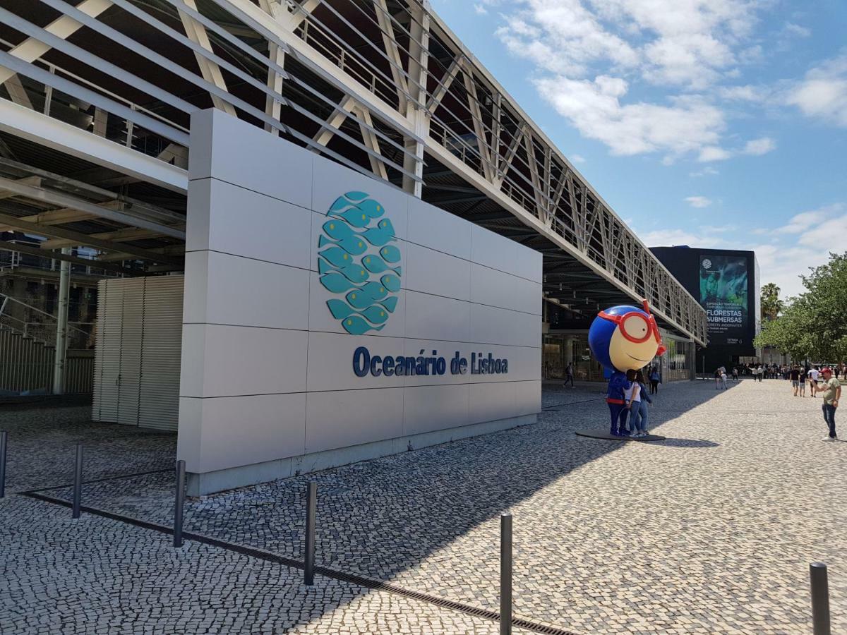 Casa Lisboa Oriente Exterior foto