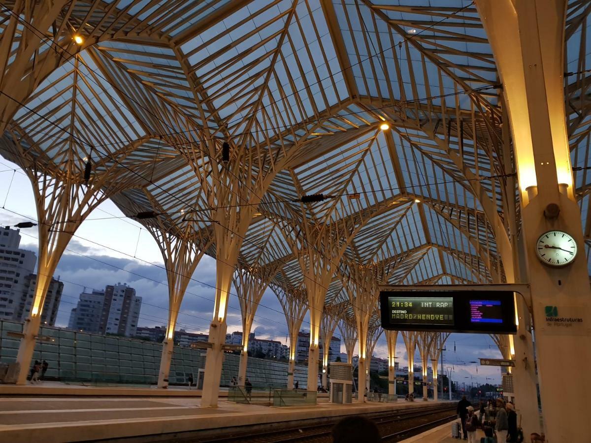 Casa Lisboa Oriente Exterior foto